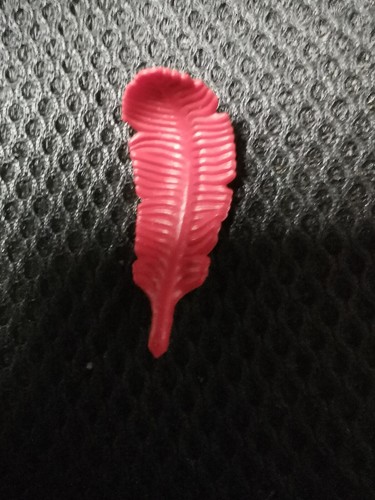 Playmobil plume rouge - ,