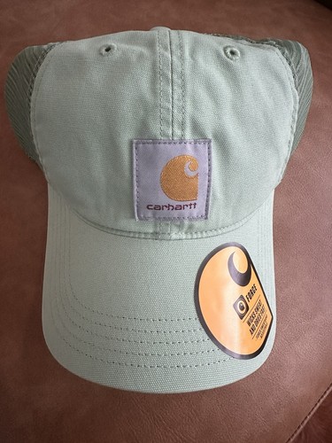 Carhartt trucker hat mesh sea - hat,
