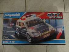 Playmobil city action 6920