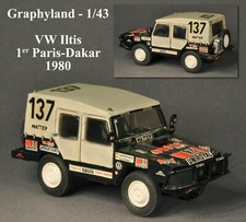 Graphyland, VW Iltis «