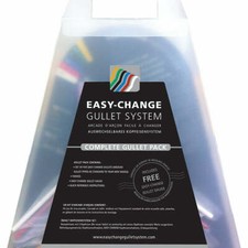 NEW Easy Change Gullet Kit for