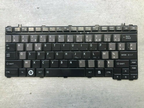 Clavier avec stikers azerty - avec,