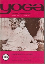 ANDRE VAN LYSEBETH - Revue YOGA - Numéro 173 - Février 1979