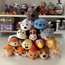 LOT 15 TSUM TSUM DISNEYLAND