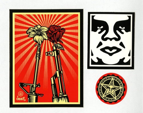 Obey giant shepard - shepard, 3