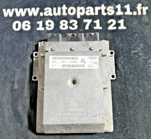 Calculateur moteur ford - calculateur,