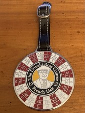 French Lick Bag Tag