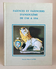 Faïences et faïenciers