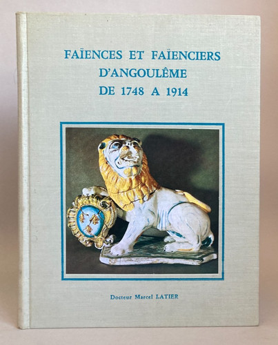 Faïences faïenciers - et,