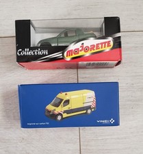 Neuf Lot  Renault Fourgon