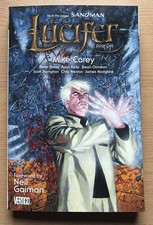 Lucifer Book One by Mike Carey