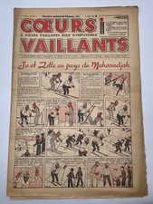 Coeurs vaillants jo - coeurs,