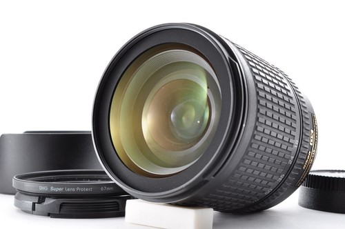 Len zoom nokon dx - zoom,