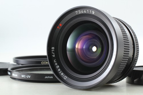 Neuf objectif contax carl - contax,