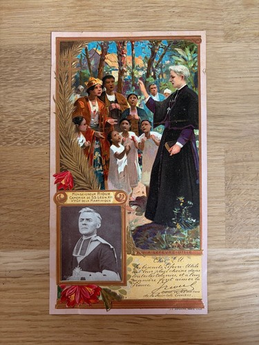Chromo 1900 lefèvre - ,,