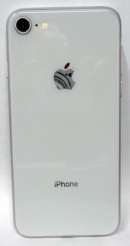 Apple white phone 64gb - -,