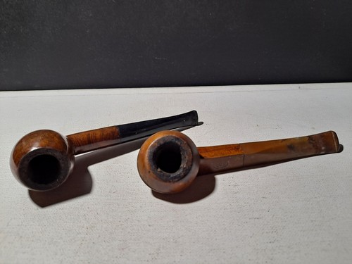 Lot pipes vintage bruyère - lot,
