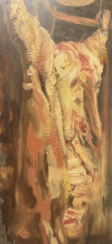 Nature morte boeuf - morte,