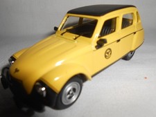 CITROËN DYANE CAPRA - NOREV