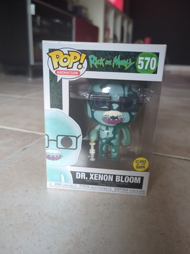 Funko pop vinyle rick - pop, and