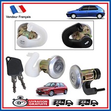 2 BARILLETS DE PORTE AVANT