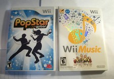 ☆ 2 Wii Games Lot ☆ Wii