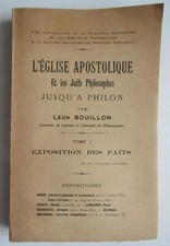 L'église Apostolique et les