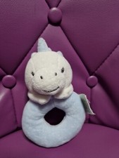 Doudou Hochet Licorne mes