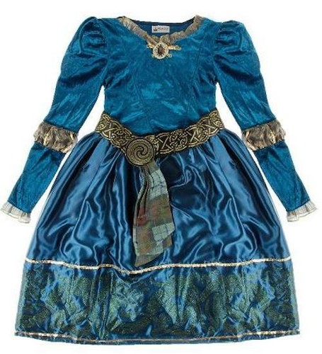 New disney parks brave merida - new,