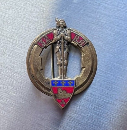 Original militaire insigne - militaire,