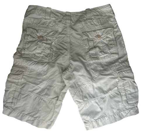 Short bermuda cargo - bermuda,