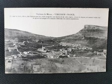 CPA 71 Environs de Macon - VERGISSON - Vue Générale