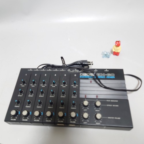 Boss bx60 6channel - bx60,