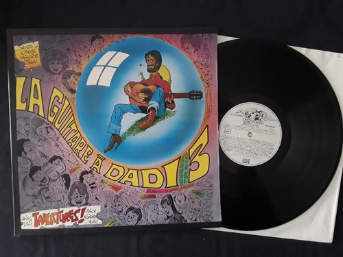 Marcel dadi guitare - -, la