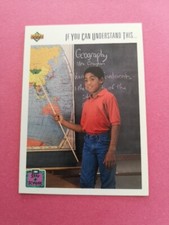 Stay In School Carte Basket