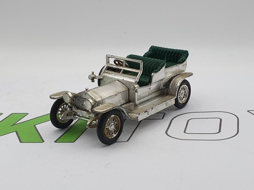 Boîte allumettes rolls - boîte,