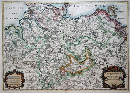Niedersächsischer cercle - niedersächsischer,