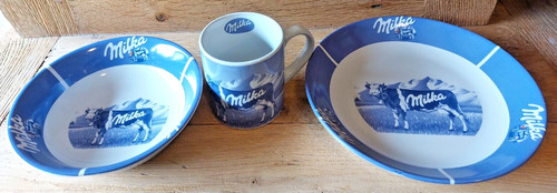 Chocolat milka set petit - milka,