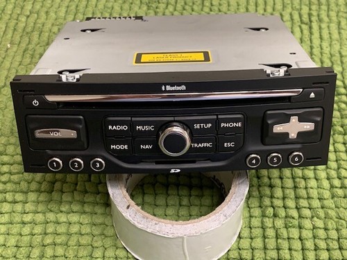 Autoradio gps peugeot 207 - autoradio,