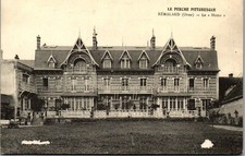 61 REMALARD  carte postale ancienne [GIT-5213]