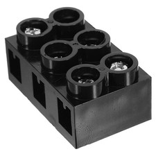  Bornier Courant Élevé Bloc