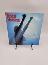 Vinyle 45 tours Roch Voisine : La Légende Oochigeas avec fourreau