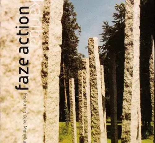 Single kariba par faze - cd,