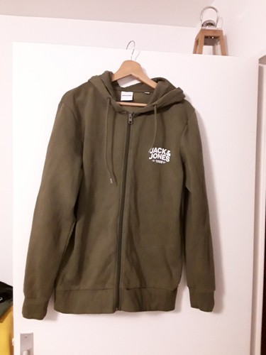 Sweat capuche jack and jones - sweat,