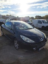 Pare choc arriere PEUGEOT 307 PHASE 2 CABRIOLET 7410T0