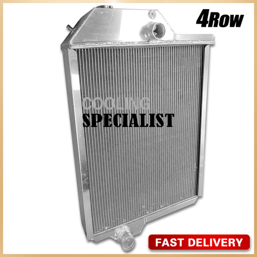 Tractor aluminum radiator for - tractor,