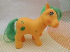 My Little Pony - TUTTI FRUTTI G1 HONG KONG 1984  vintage - MLP Hasbro