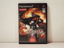 Neo Contra Sony Playstation 2