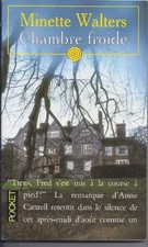 Chambre froide, Minette Walters et  Philippe Bonnet