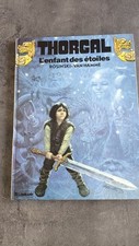 BD LOMBARD THORGAL 7 L'ENFANT DES ETOILES ROSINSKI VAN HAMME EO 1984 TBE